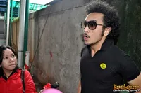 Giring Nidji Bicara Nikahan Ariel di Studio Penta