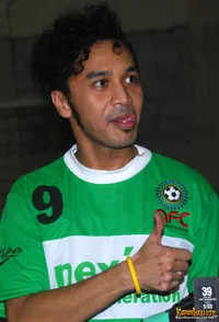 Giring Nidji di SCBD Semanggi