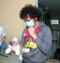 Giring Nidji di Studio Penta