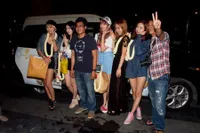Girlband Rania Jadi Sukarelawan Panti di Kamboja