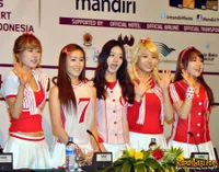 Girls Day di KIMCHI 2011