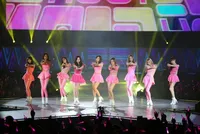 Girls Generation Tampil Memukau di Singapore