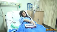 Gisela Cindy di RS MMC Kuningan