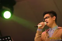 Glenn Fredly dan Afghan di Jakjazz 2012