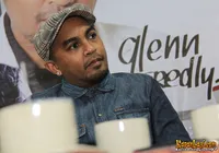 Glenn Fredly dan Once Ramaikan Konser Integritas