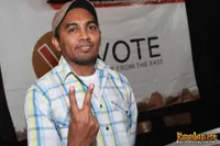 Glenn Fredly di Plasa FX