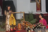 Goyang Duren Julia Perez di Pembukaan FFI 2013