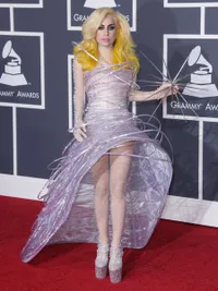 Grammy Awards 2010 - Red Carpet