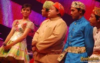 Grand Final INDONESIA MENCARI BAKAT