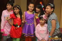 Grup Vokal Lolita di Ulang Tahun SCTV ke-21