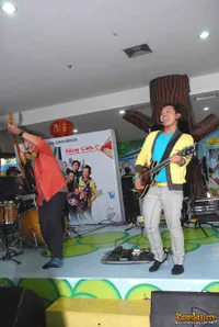 Gruvi di Senayan City Jakarta
