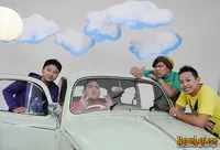 Gruvi Syuting Video Klip Terbarunya
