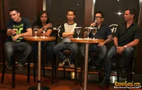 Gugun Blues Shelter di Hard Rock Cafe