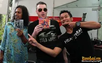 Gugun Blues Shelter Rilis Album di Rolling Stone Cafe
