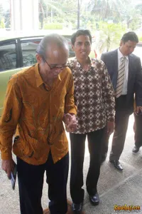 Gugun Gondrong - Anna Marissa di Pengadilan Agama Jakarta Selatan