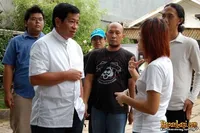 Gugun Gondrong Dibawa Pulang