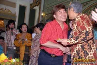 Guruh Soekarno Putra Rayakan Ultah