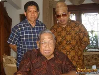 Gus Dur Rambah Dunia Akting