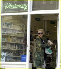 Gwen Stefani di London