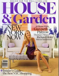 Gwyneth Paltrow Home
