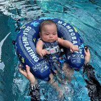 Habiskan Akhir Pekan di Rumah Nenek, 8 Potret Baby Izz Anak Nikita Willy Asyik Main di Kolam Renang - Cantiknya Wajah Tanpa Makeup Sang Bunda Bikin Salfok