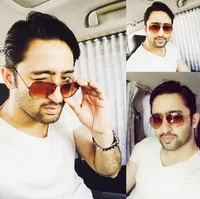 Habiskan Weekend di Indonesia, Shaheer Syuting Sinetron dan Iklan