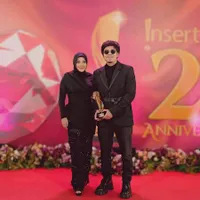 Hadir di Gelaran Award, Potret Aurel Hermansyah yang Tubuhnya Terlihat Makin Langsing - Hasil Rutin Nge-Gym