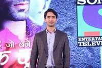 Hadiri Launching Serial Terbaru, Shaheer Sheikh Klimis Ganteng