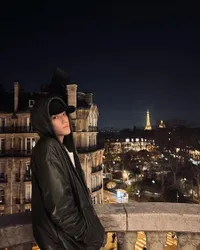 Hadiri Paris Fashion Week, Intip Potret Taeyong NCT yang Pancarkan Visual Bak Karakter Komik di Dunia Nyata