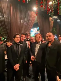 Hadiri Pernikahan Syifa Hadju, Meisya Siregar Mengaku Terharu karena Tahu Kehidupan El Rumi Sejak Kecil