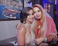 Hadiri Pesta Diwali, Laudya Cynthia Bella Cantik Kenakan Lehenga