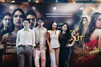 Haico Van Der Veken Tertantang Main Dua Karakter di 'BERCINTA DENGAN MAUT (THE OTHER SISTER)'