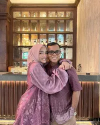 Haji Faisal Tak Batasi Pergaulan Fuji, Bangga Kalau Berteman dengan Orang Baik