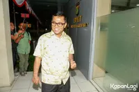 Haji Faisal Tanggapi Kedekatan Fuji dan Verrell Bramasta