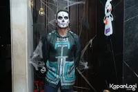 Halloween Bash Para Selebriti, Dari Marilyn Monroe - Bajak Laut
