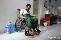 Hamdan ATT Alami Pecah Pembuluh Darah, Sang Putri Ungkap Salah Satu Penyebabnya