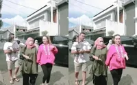 Hamil Anak Kedua, Begini Potret Baby Bump Zaskia Gotik yang Makin Besar - Pesona Bumil Makin Terpancarkan