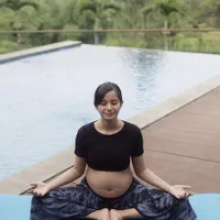 Hamil Besar, Kirana Larasati Tak Bisa Pertahankan Badan Tipis