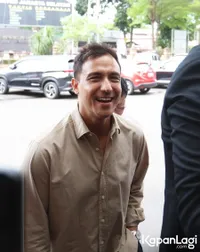 Hamish Daud Datangi Polres Jaksel, Tuntaskan Laporan Dugaan Pencemaran Nama Baik