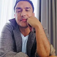 Hamish Daud Dicintai Zalina Lebih Besar dari Galaksi, Bangga Anak Jago Naik Kuda