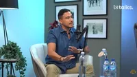 Hamish Sebut Raisa Introvert: Lebih Nyaman Curhat di Depan 50 Ribu Orang