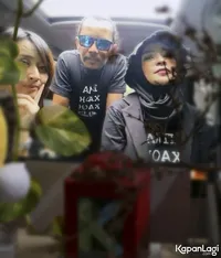 Hampir 16 Tahun Berkarya, Ini 7 Potret Kekompakan Personil Kotak dalam Virtual Photoshoot