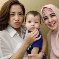 Hampir 1 Tahun, Arkana Putra Risty Tagor Makin Ganteng & Kebulean