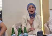 Hampir Pingsan Saat Hadiri Acara di JIS, Olla Ramlan Buka Suara