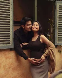 Hanggini dan Suami Nikmati Babymoon Romantis di Jepang, Sambut Kehadiran Buah Hati Dengan Bahagia