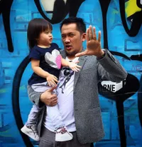 Hanung Bramantyo & Kala, Ayah Kocak Bersama Putrinya Yang Gemesin
