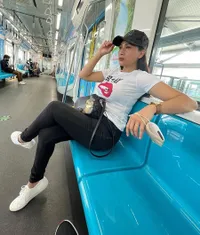 8 Potret Tata Janeeta Setelah Suami Dipecat Polri, Cuma Sebentar Jadi Ibu Bhayangkari