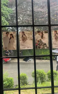 Happy Wedding, Ini 8 Potret Indah Ryeowook Super Junior dan Ari di Hari Pernikahan - Kelihatan Bahagia dan Romantis Banget!