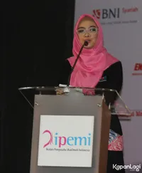 Harapan Inggrid Kansil Buat Pengusaha Muslimah, Jadi Inspirasi