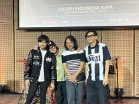 Harapkan Ada Regenerasi dari Penggemar, GIGI Hadirkan Kolaborator Lintas Generasi di Konser Perayaan GIGINFINITY